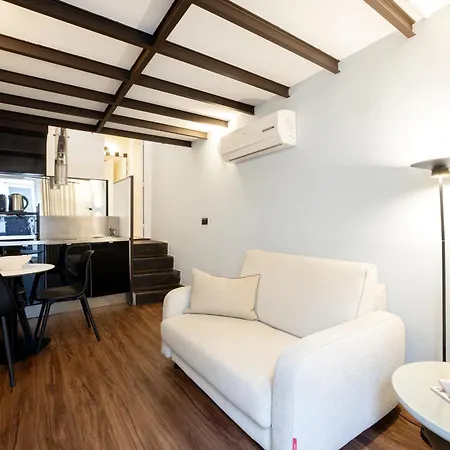 Apartament Fine Arts Ateliers By Olala Homes