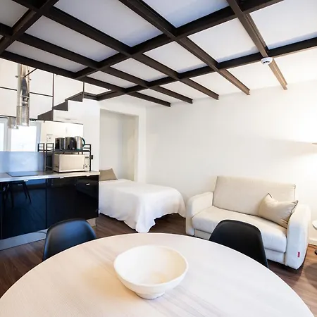 Apartament Fine Arts Ateliers By Olala Homes