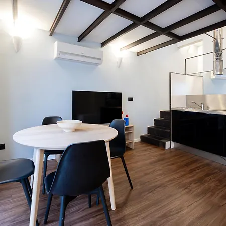 Apartament Fine Arts Ateliers By Olala Homes