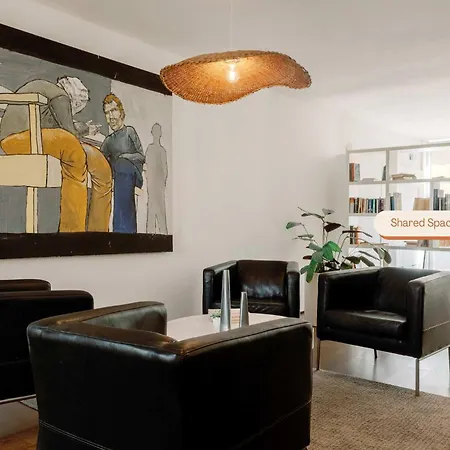 Apartament Fine Arts Ateliers By Olala Homes