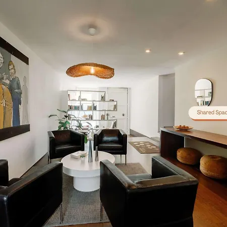Apartament Fine Arts Ateliers By Olala Homes