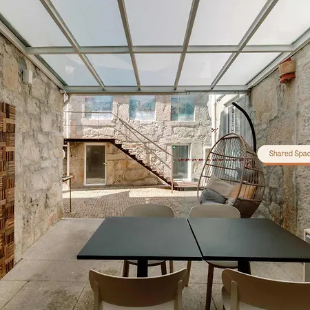 Fine Arts Ateliers By Olala Homes * Oporto