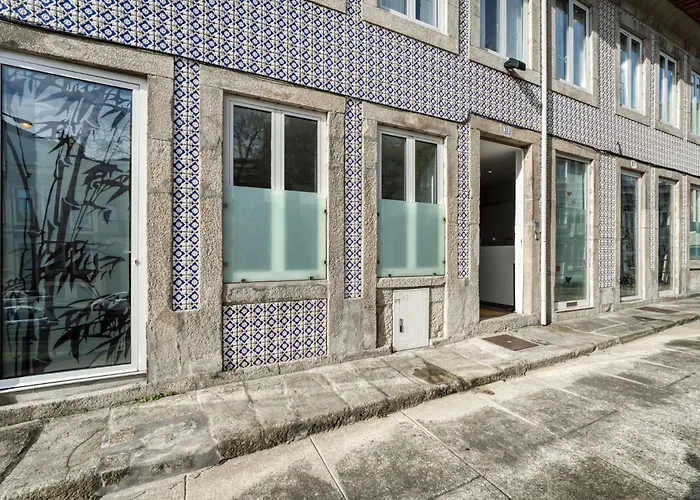 Fine Arts Ateliers By Olala Homes * Oporto