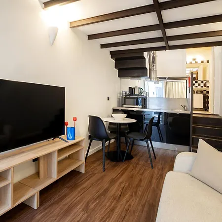 Fine Arts Ateliers By Olala Homes Apartamento