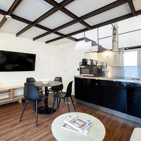 Fine Arts Ateliers By Olala Homes * Oporto