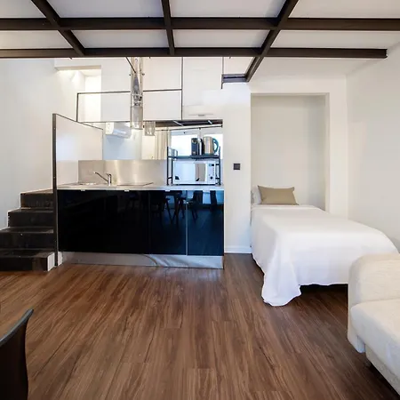 Fine Arts Ateliers By Olala Homes Apartment Porto