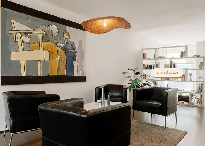 Apartment Fine Arts Ateliers By Olala Homes