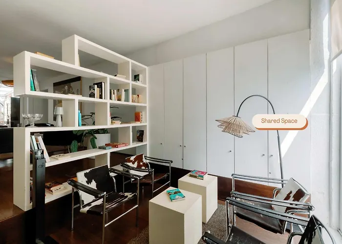 Apartment Fine Arts Ateliers By Olala Homes Porto