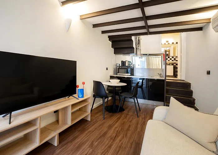 Fine Arts Ateliers By Olala Homes 公寓