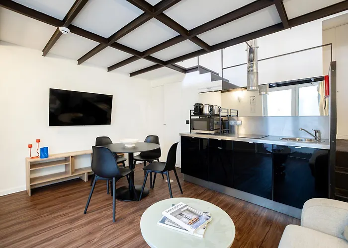 Fine Arts Ateliers By Olala Homes * 波尔图