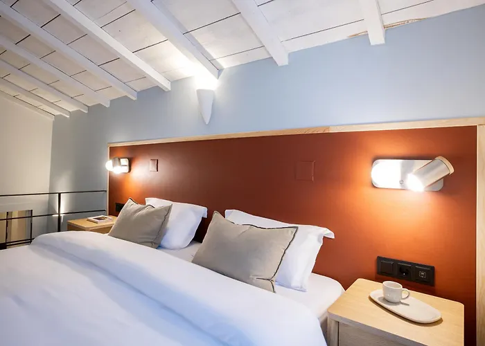 Apartman Fine Arts Ateliers By Olala Homes *