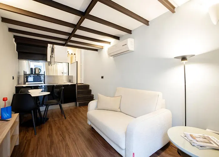 Apartman Fine Arts Ateliers By Olala Homes