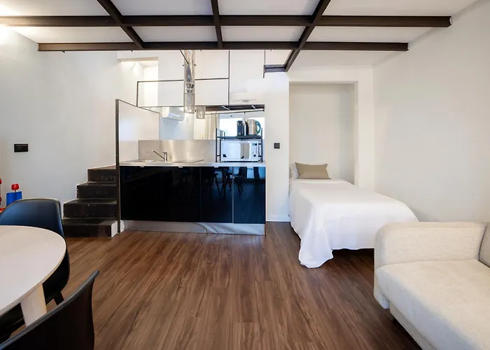 Fine Arts Ateliers By Olala Homes Apartman Porto